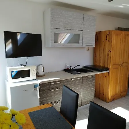 Privat Matteo House דירה
